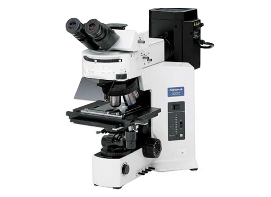 metallurgical microscope BX51