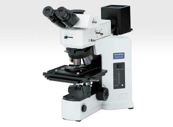 metallurgical microscope BX51M