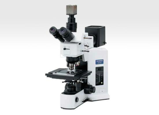 metallurgical microscope BX51M-IR