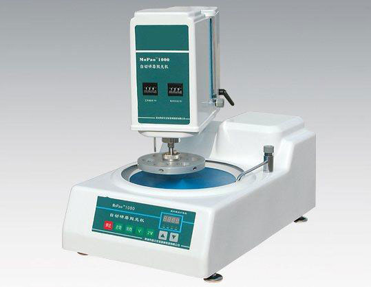 Metallographic sample grinding and polishing machine MoPao160
