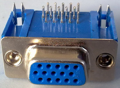 D-SUB/VGA 产品自动插针机