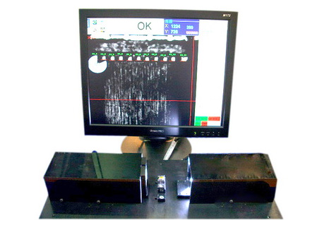 MiniUSB semi-automatic CCD detection machine