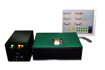 MircoUSB fully automatic CCD detection machine