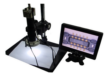 Economical appearance inspection equipment