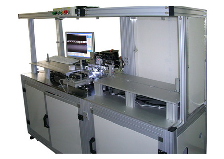 FPC fully automatic CCD detection machine
