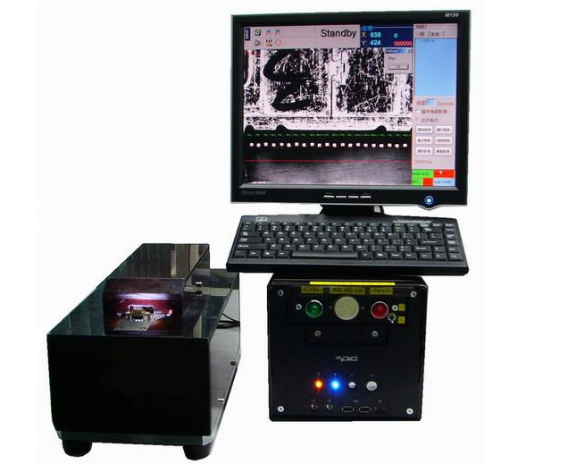 HDMI CCD semi-automatic testing machine