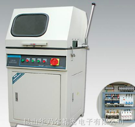 LSQ-100Vertical sample cutting machine