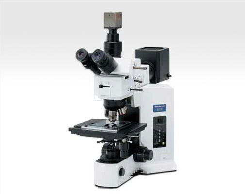 Metallographic microscope BX51M-IR