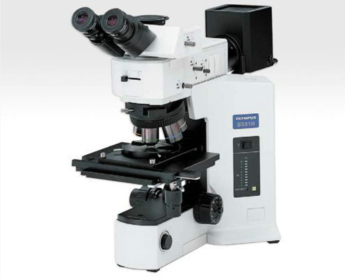 Metallographic microscope  BX51M