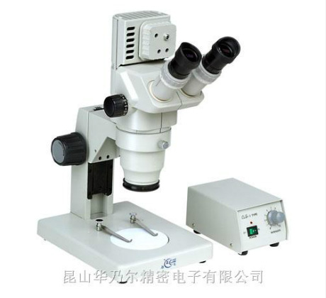 GL6000系列连续变倍体视显微镜GL6445B
