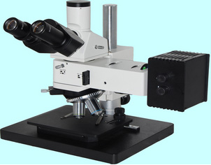 Conductive particle microscope