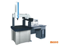 IS series - fully automatic composite three-dimensional measuring instrument (CNC)