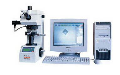 Microscopic Vickers HVT-1000