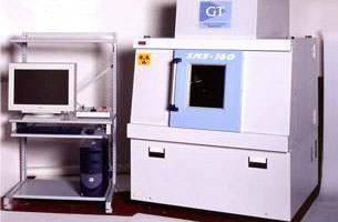 微焦X-Ray线透视装置SMX-160GT