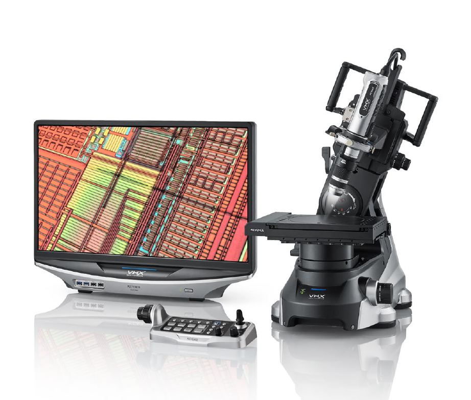数码显微镜系统VHX-700系列