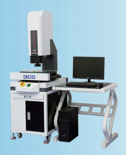 CNC系列自动3D光学影像测量仪