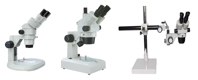 Zoom-stereomicroscope