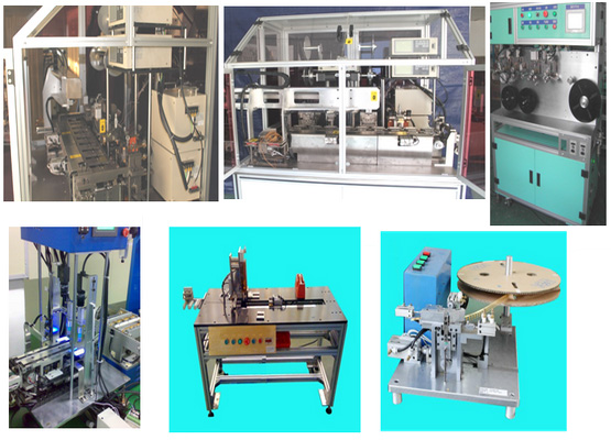 Non standard automation equipment