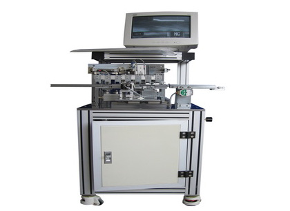 DC/2.5/3.5 Socket flatness CCD detection machine