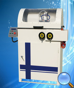 LDQ-250 Manual/automatic integrated metallographic cutting machine