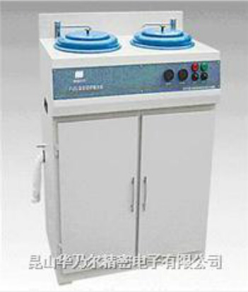 metallographic sample polishing machine