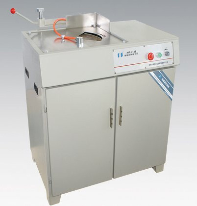 MPJ-35 Sample grinding machine