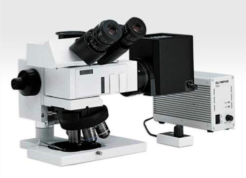 Metallographic microscope