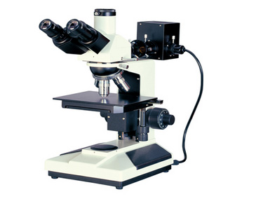 HN-2003 Upright metallographic microscope