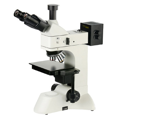 HN-3203 Upright metallographic microscope