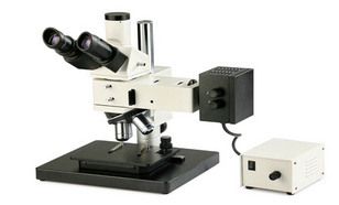 Industrial testing metallographic microscope