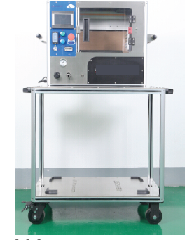 Desktop dry ice cleaning machine DIC-D Desktop dry ice cleaning machine DIC-D