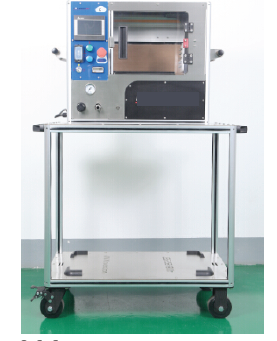 Desktop dry ice cleaning machine DIC-D