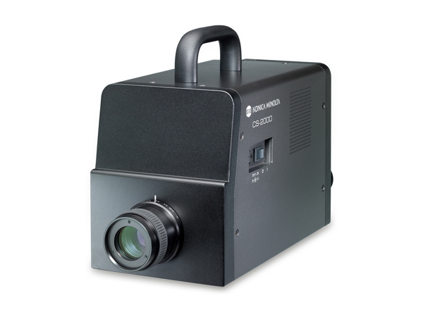 CS-2000/CS-2000A spectroradiometer