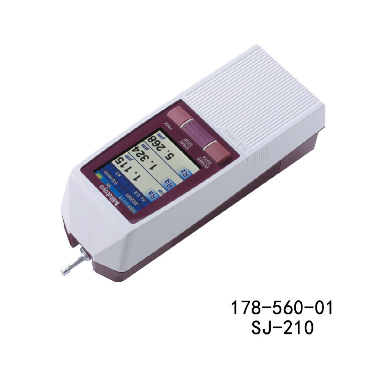 SJ-210 portable surface roughness measuring instrument