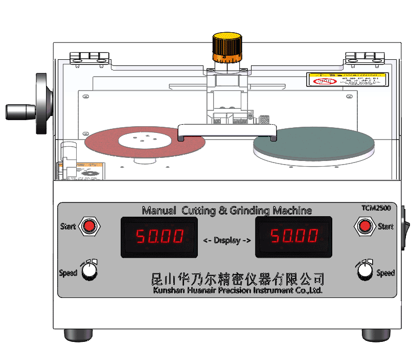 TCM2500 Terminal section analyzer