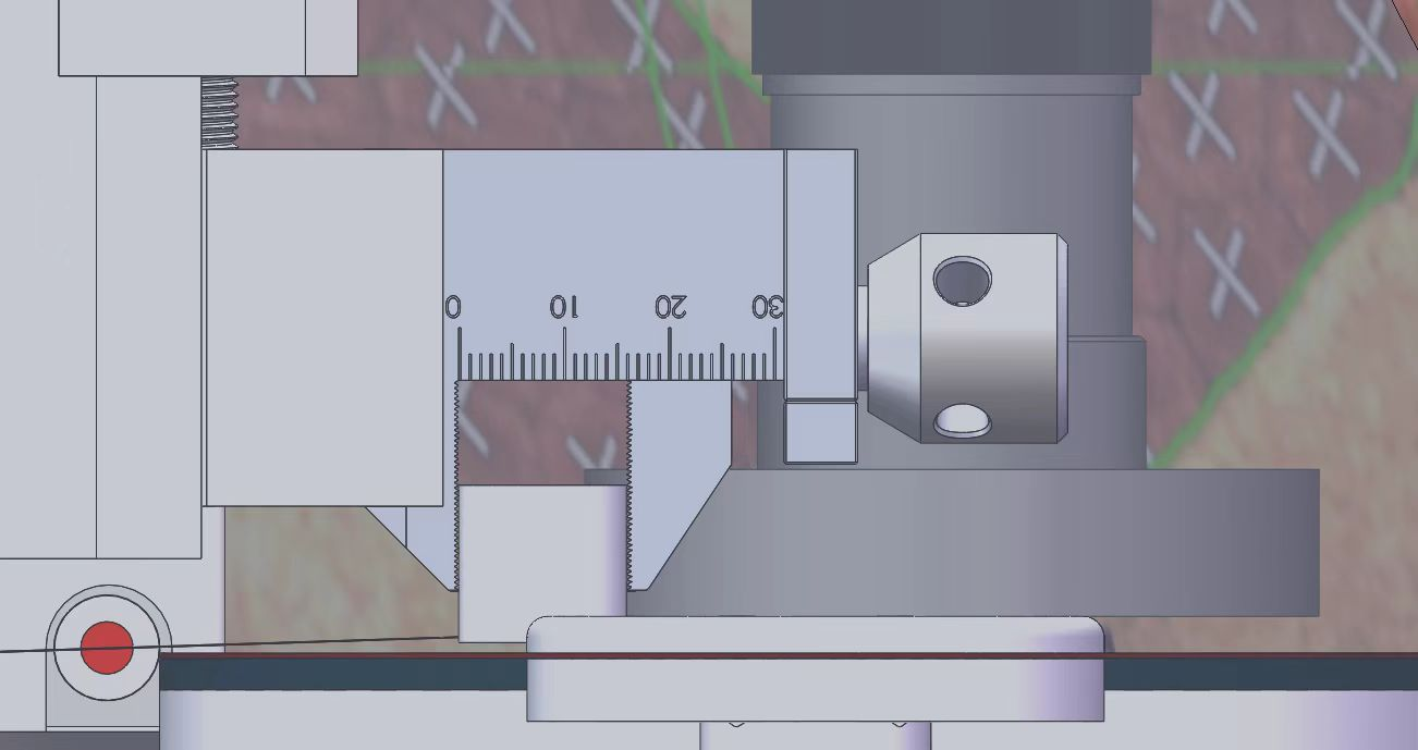 TCM3500 Automatic terminal cross-section analyzer