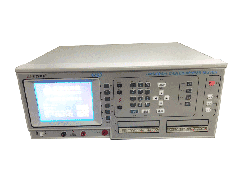 High precision wire comprehensive tester 8400