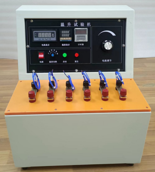 Temperature rise testing machine HN-CTI