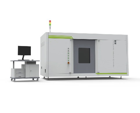 Metrology CT scanner CT-MV