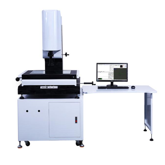 Manual image measuring instrument