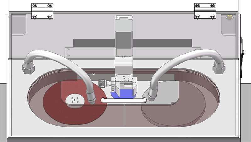 TCM4000 Automatic terminal section analyzer TCM4000 Automatic terminal section analyzer