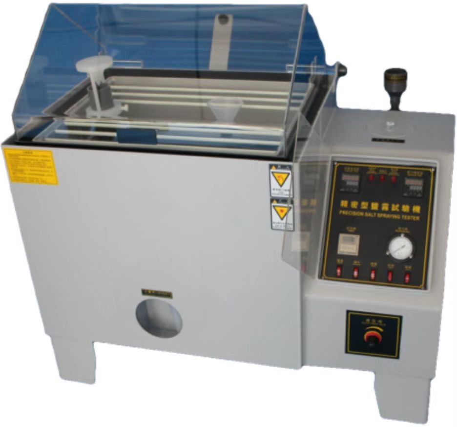 Salt spray testing machine