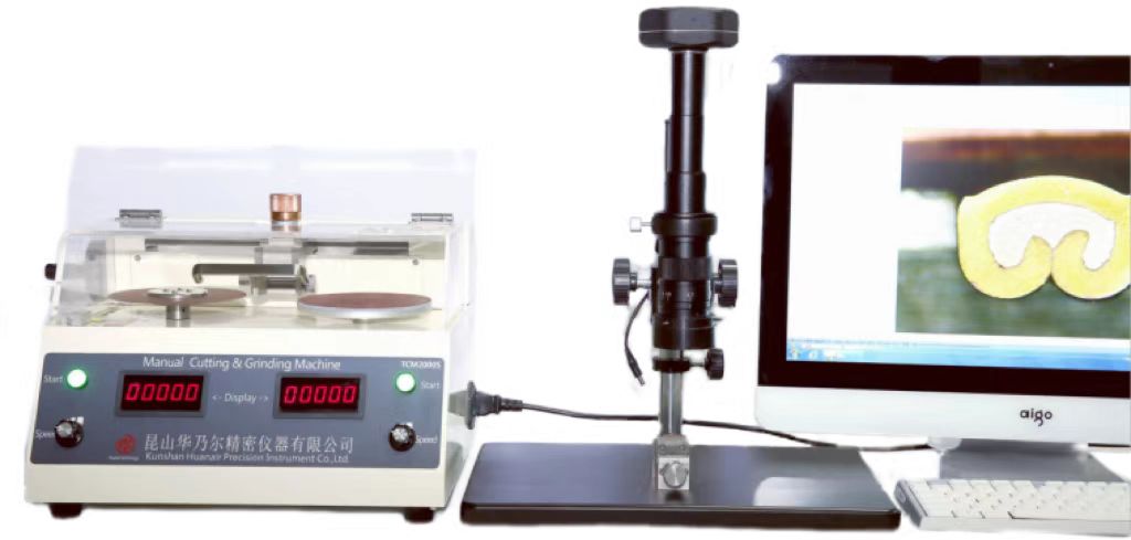 TCM2000S Terminal section analyzer