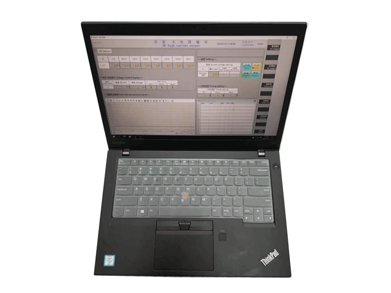 Voltage drop temperature rise tester HN-3005TS Voltage drop temperature rise tester HN-3005TS