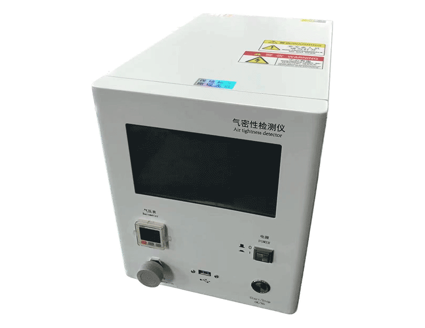 Air tightness leak detector ATQD520